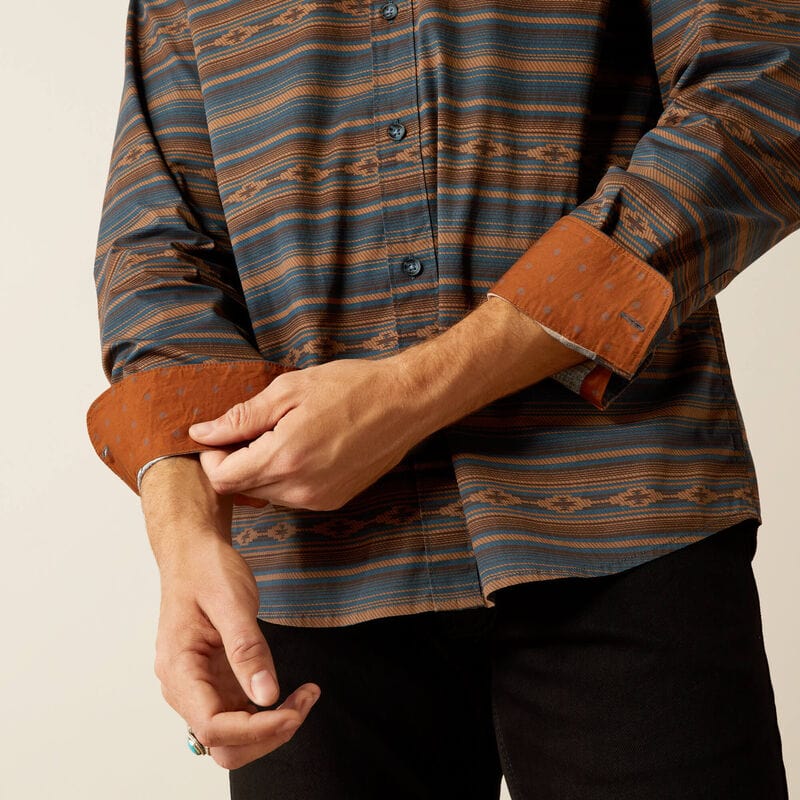 camisa vaquera de hombre