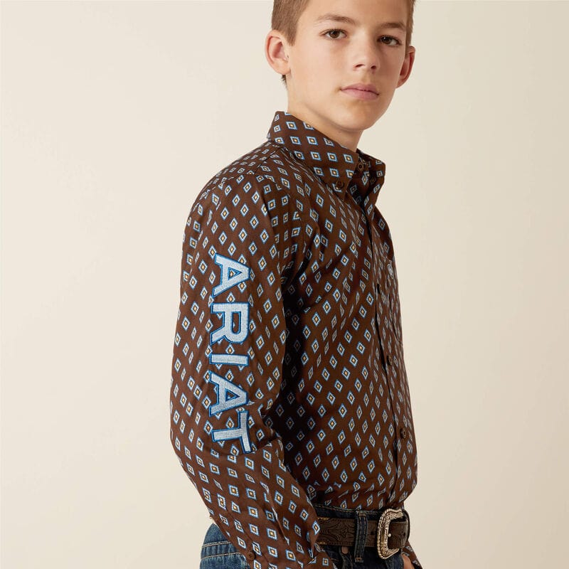 camisa ariat