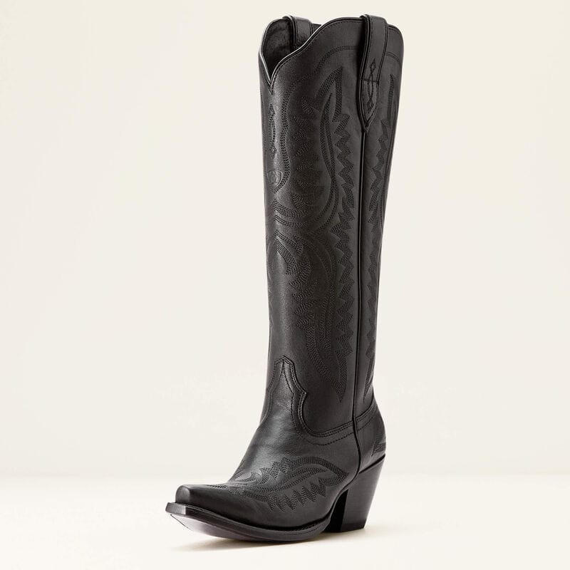 Bota Vaquera Casanova X Obsidian