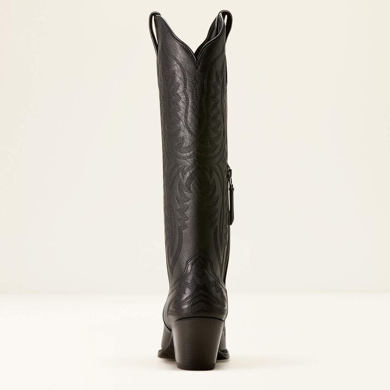 Bota Vaquera Casanova X Obsidian