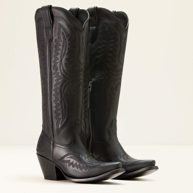 Bota Vaquera Casanova X Obsidian