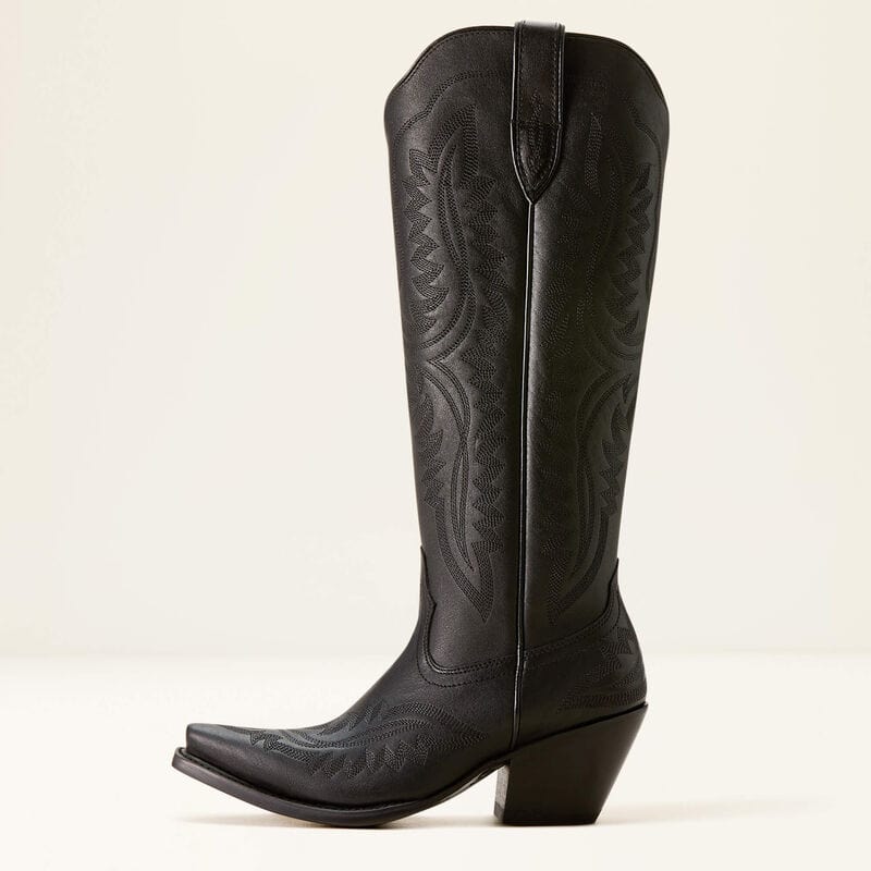 Bota Vaquera Casanova X Obsidian