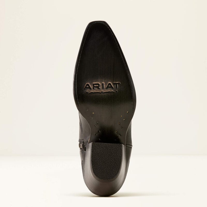 Bota Vaquera Casanova X Obsidian