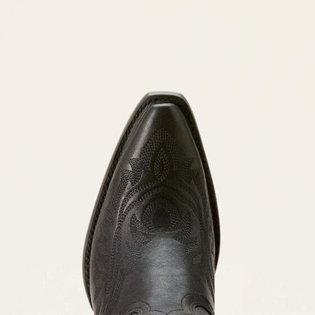 Bota Vaquera Casanova X Obsidian