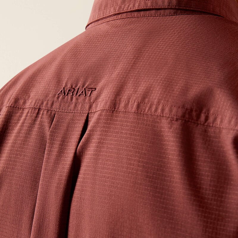 Camisa Mahogany 360 Airflow