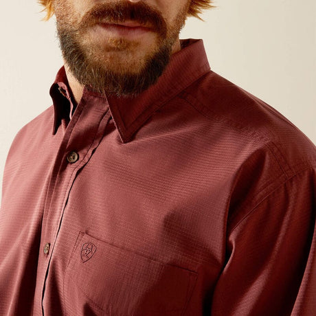 Camisa Mahogany 360 Airflow