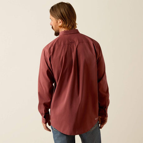 Camisa Mahogany 360 Airflow