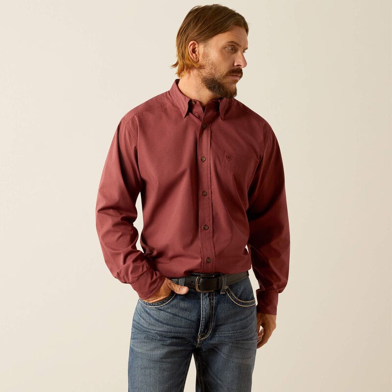 Camisa Mahogany 360 Airflow