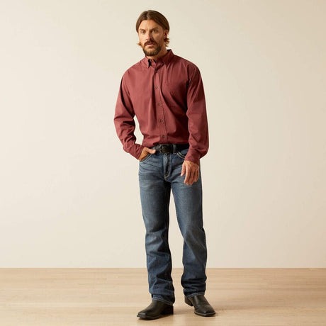 Camisa Mahogany 360 Airflow