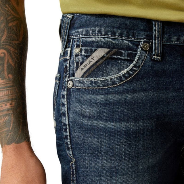 Pantalon M8 Matthew Straight
