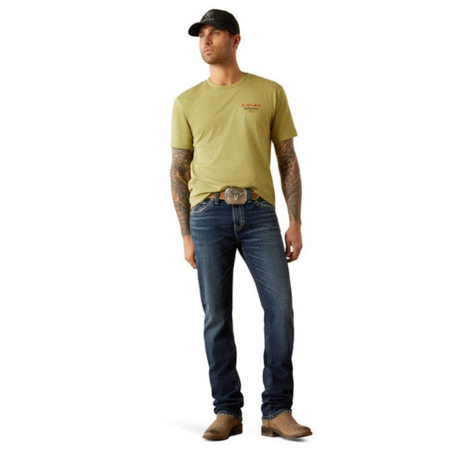 Pantalon M8 Matthew Straight