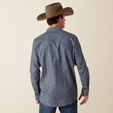 Camisa Trip Fitted Chambray