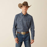 Camisa Trip Fitted Chambray