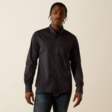 Camisa Michael Modern Fit Negra