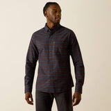 Camisa Manny Modern Fit Gris