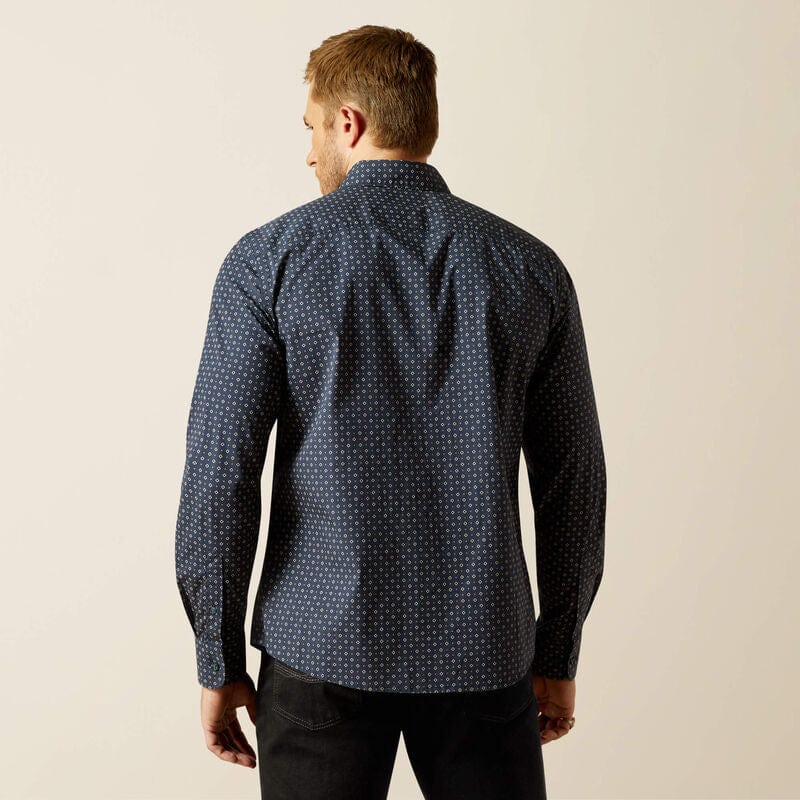 Camisa Mylo Modern Fit Navyg