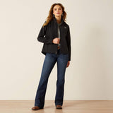 chamarra ariat mujer cuerpo completo