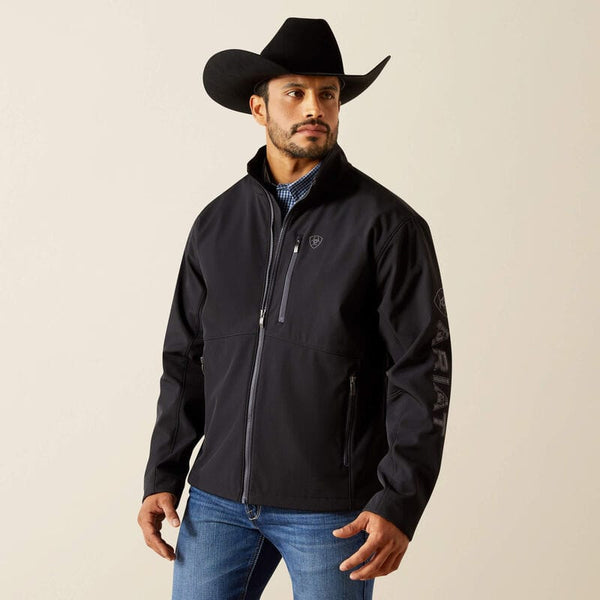 9279 Ariat Men's New Team Softshell Jacket – El Rodeo Western Wear