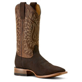 Bota Vaquera Bisonte Chocolate