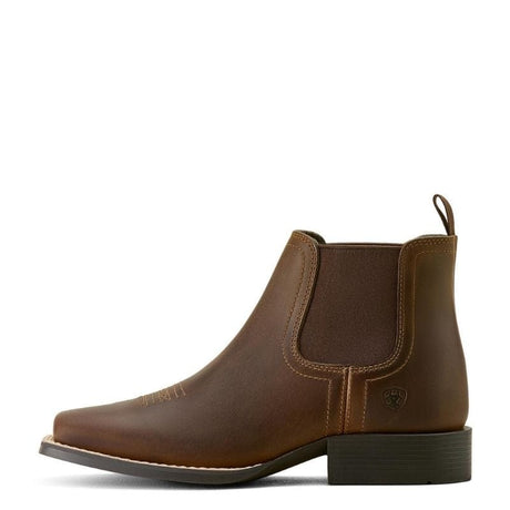 Botin Vaquero Para Niño Booker Chelsea Cafe