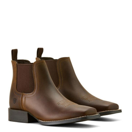 Botin Vaquero Para Niño Booker Chelsea Cafe