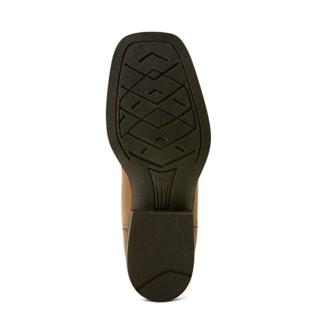 Bota Vaquera Para Niño Estampado Bull
