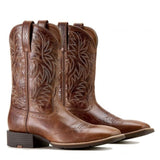 Bota Vaquera Sport Wide Cafe