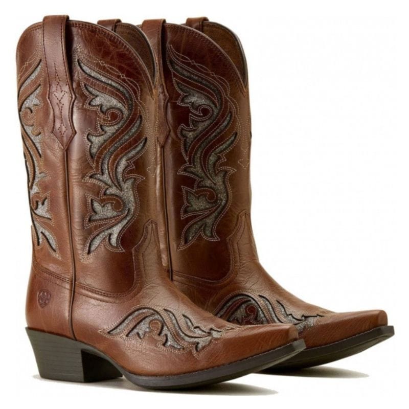 Bota Vaquera Heritage Bliss Cafe