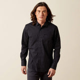 Camisa McClain Modern Fit Negra