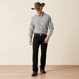 camisa ariat hombre cuerpo completo