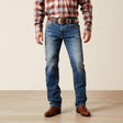 pantalon ariat hombre frente