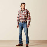 pantalon ariat hombre cuerpo completo