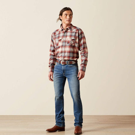 pantalon ariat hombre cuerpo completo