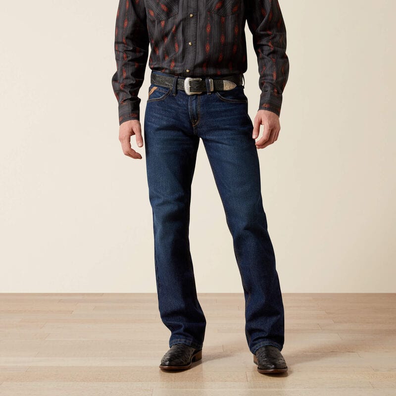 Pantalon M7 Slim Baron Straight Leg