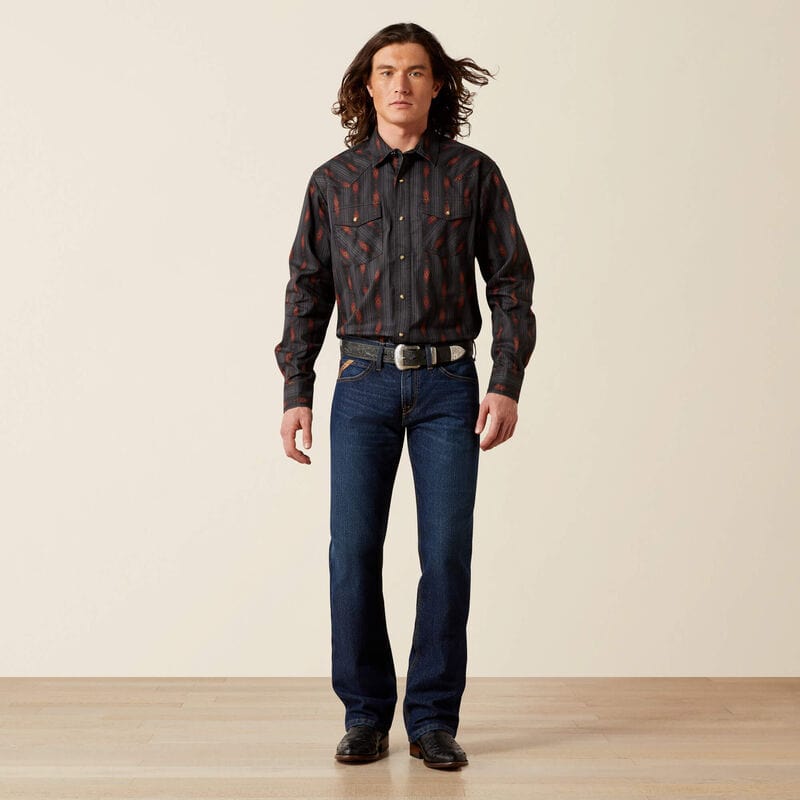 Pantalon M7 Slim Baron Straight Leg