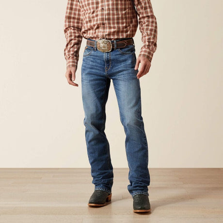 pantalon ariat hombre frente