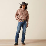 pantalon ariat hombre cuerpo completo