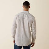 Camisa Ariat Ivory Franz Pattern