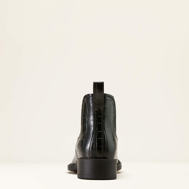 Bota Booker Chelsea Negra