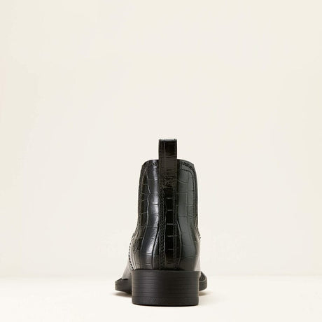 Bota Booker Chelsea Negra