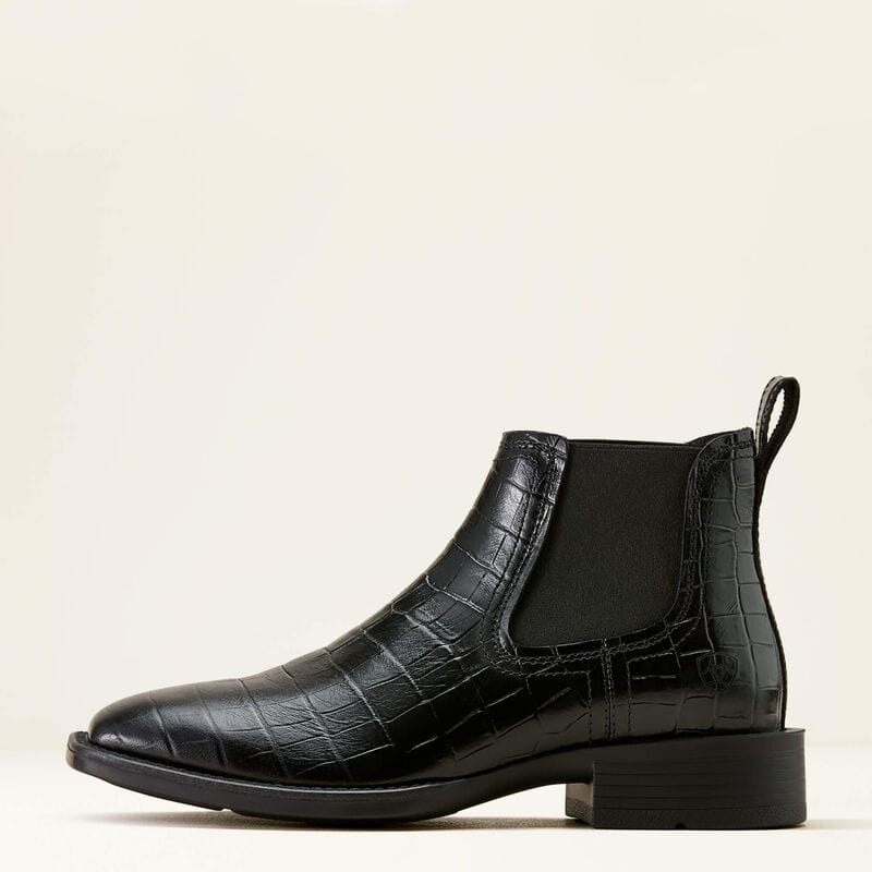 Bota Booker Chelsea Negra