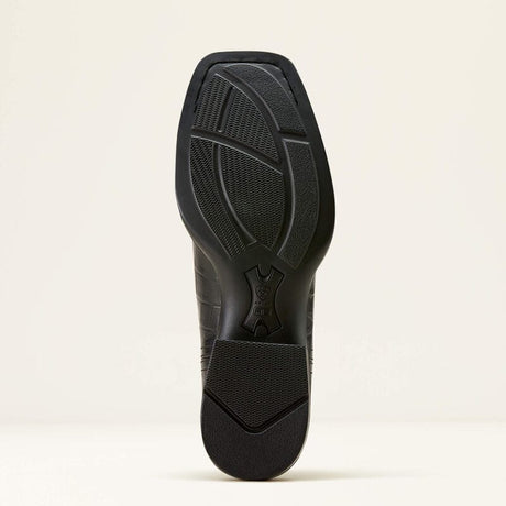 Bota Booker Chelsea Negra
