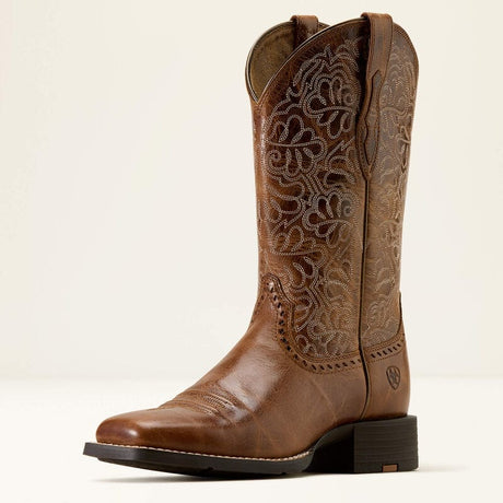Bota Vaquera Ariat Desert Bloom
