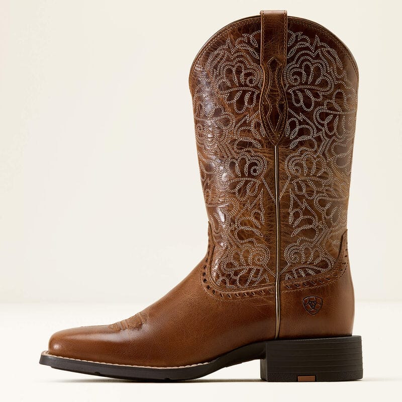 Bota Vaquera Ariat Desert Bloom