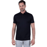 Camisa Polo Barabas Black Beauty
