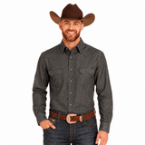 Camisa Rock & Roll Iron Valley