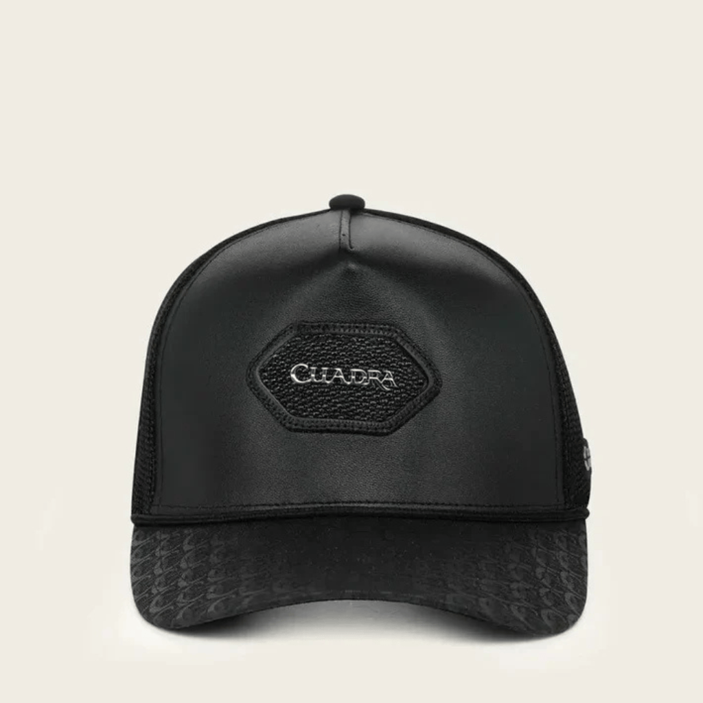 Gorra Cuadra Black Diamond Stingray