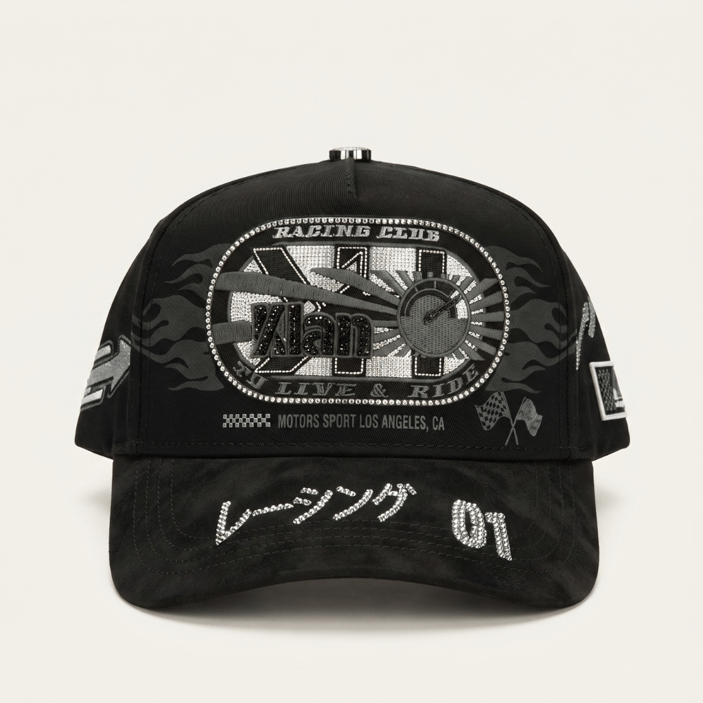 Gorra Big Boss Midnight Racing
