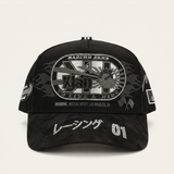 Gorra Big Boss Midnight Racing