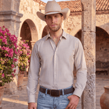 Camisa Longrope Desert Stone
